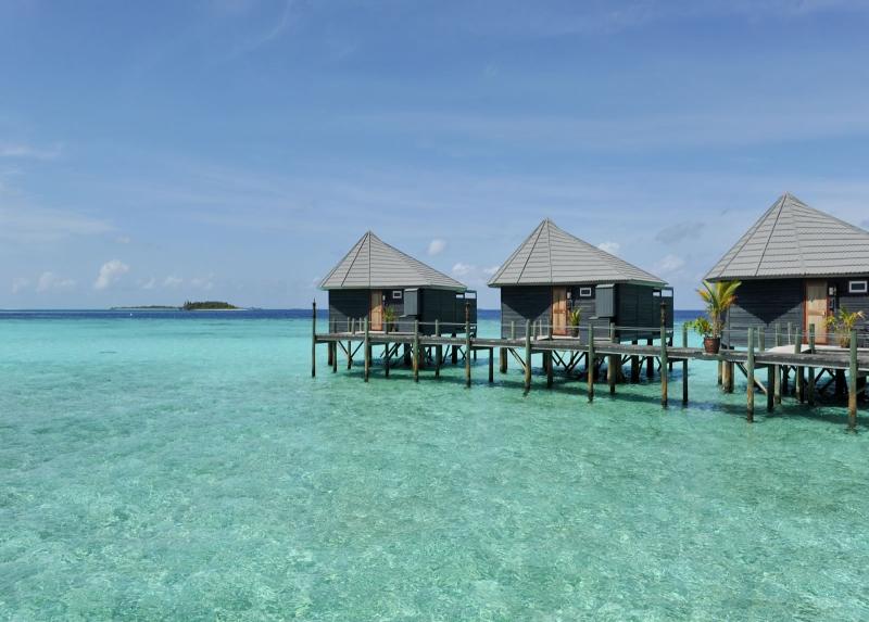 Komandoo Island Resort & Spa / Komandoo Island Resort & Spa