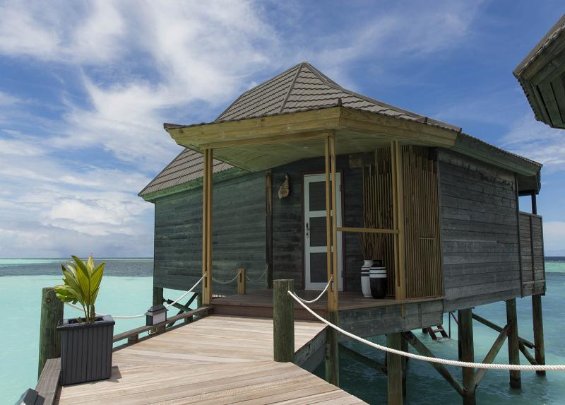 Kuredu Island Resort & Spa / Kuredu Island Resort & Spa