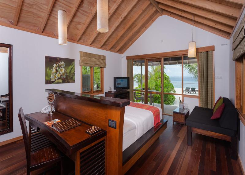 Kuredu Island Resort & Spa / Kuredu Island Resort & Spa