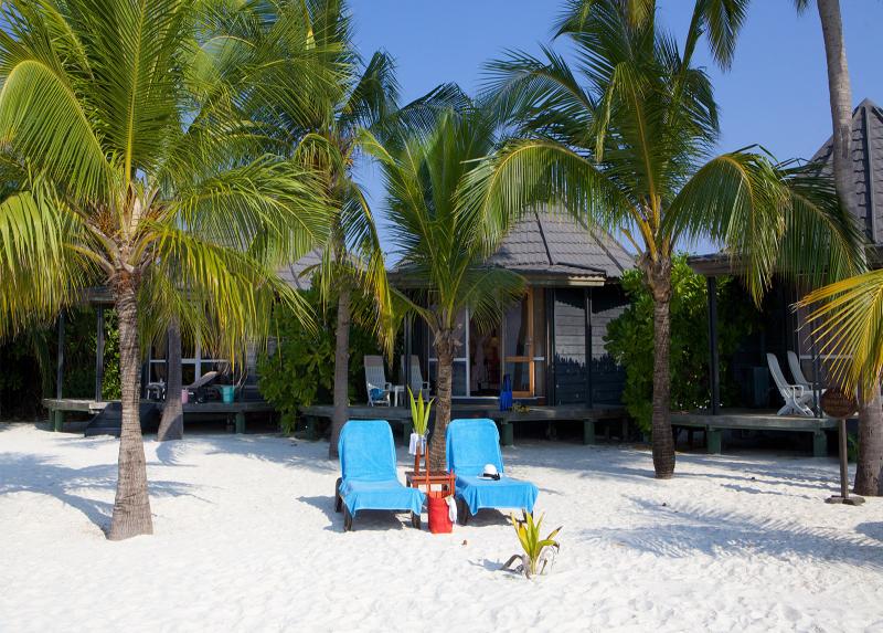 Kuredu Island Resort & Spa / Kuredu Island Resort & Spa