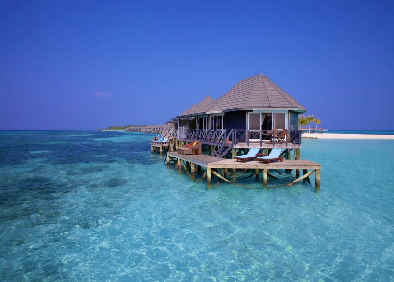 Kuredu Island Resort & Spa / Kuredu Island Resort & Spa