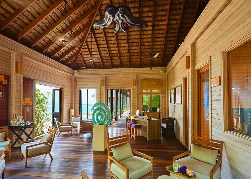 Kuredu Island Resort & Spa / Kuredu Island Resort & Spa