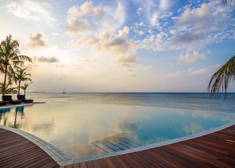 Kuredu Island Resort & Spa / Kuredu Island Resort & Spa