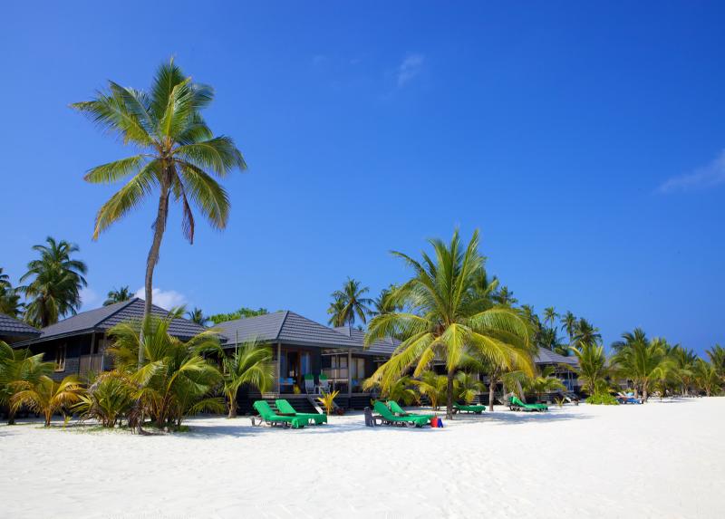 Kuredu Island Resort & Spa / Kuredu Island Resort & Spa