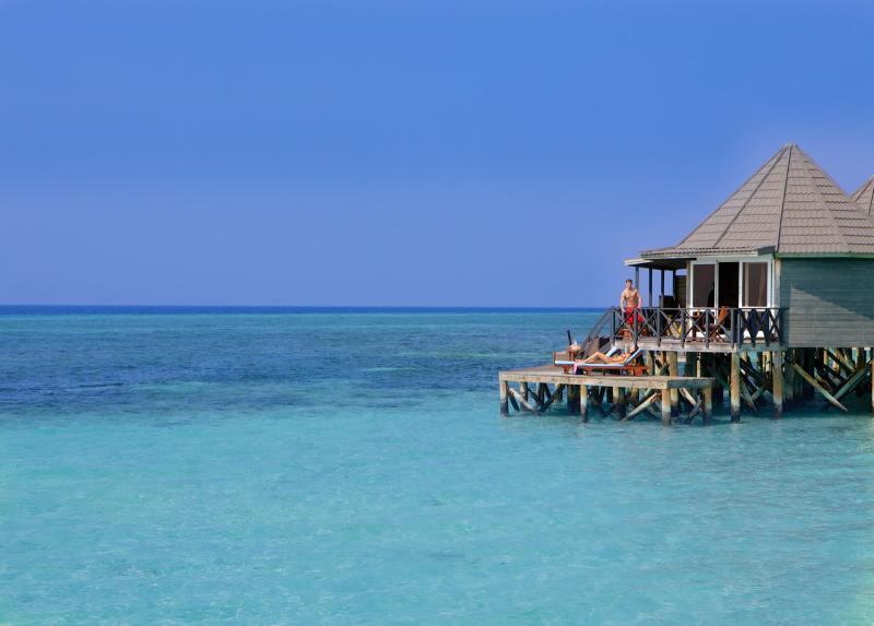 Kuredu Island Resort & Spa / Kuredu Island Resort & Spa