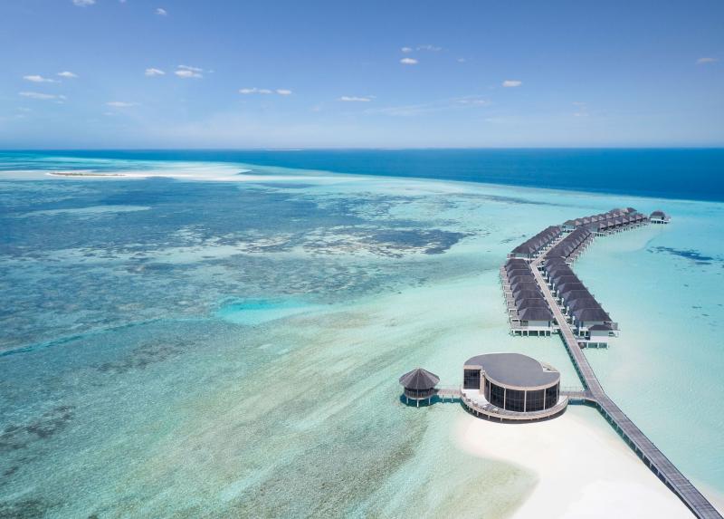 Le Meridien Maldives Resort & Spa / Le Meridien Maldives Resort & Spa