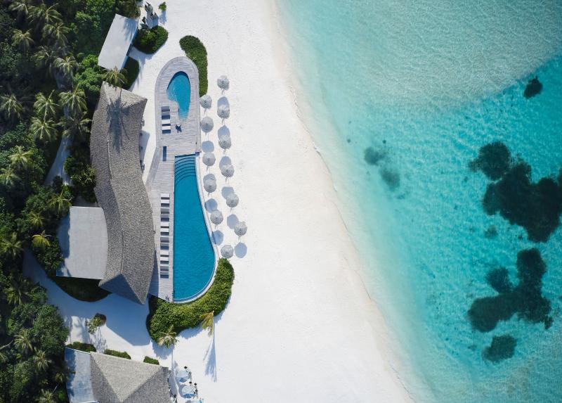 Le Meridien Maldives Resort & Spa / Le Meridien Maldives Resort & Spa