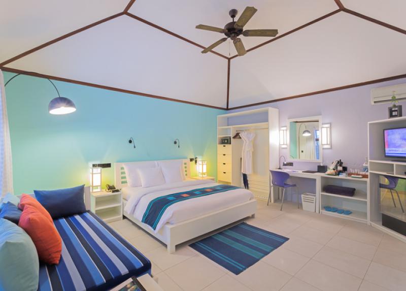 Meeru Island Resort & Spa / Meeru Island Resort & Spa