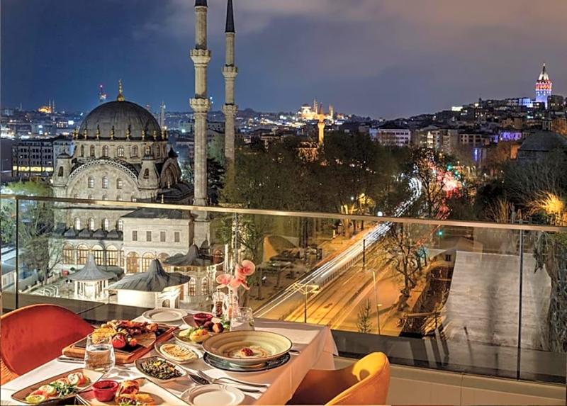 Port Bosphorus Hotel Istanbul / Port Bosphorus Hotel Istanbul