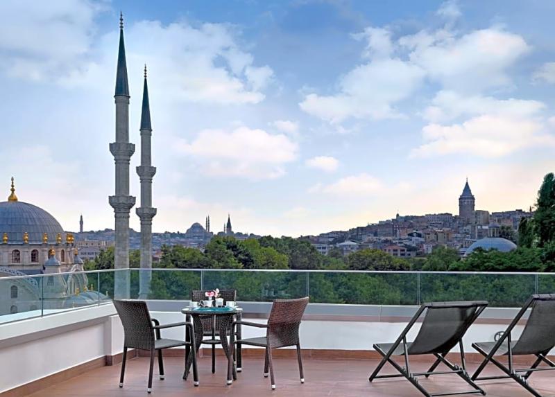 Port Bosphorus Hotel Istanbul / Port Bosphorus Hotel Istanbul