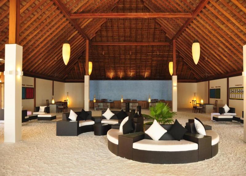 Vilamendhoo Island Resort & Spa / Vilamendhoo Island Resort & Spa