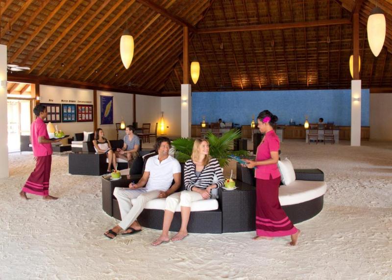 Vilamendhoo Island Resort & Spa / Vilamendhoo Island Resort & Spa