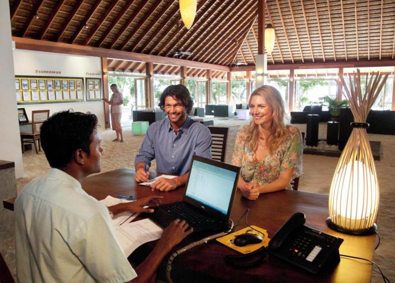 Vilamendhoo Island Resort & Spa / Vilamendhoo Island Resort & Spa