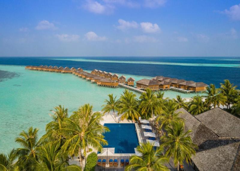 Vilamendhoo Island Resort & Spa / Vilamendhoo Island Resort & Spa