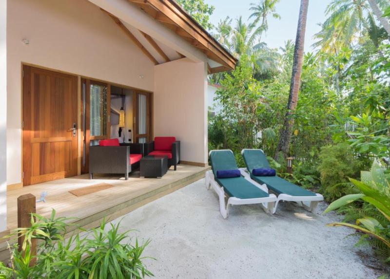 Vilamendhoo Island Resort & Spa / Vilamendhoo Island Resort & Spa