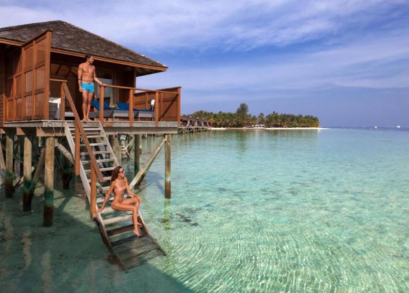 Vilamendhoo Island Resort & Spa / Vilamendhoo Island Resort & Spa