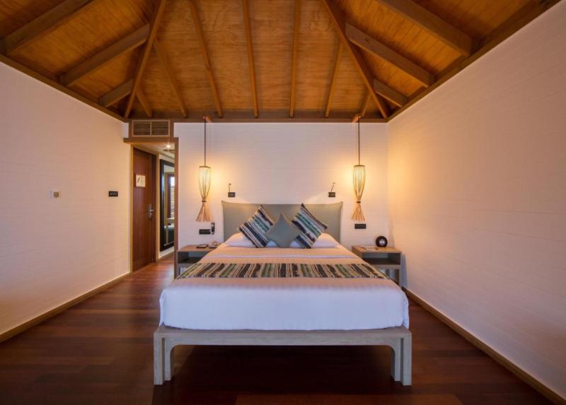 Vilamendhoo Island Resort & Spa / Vilamendhoo Island Resort & Spa