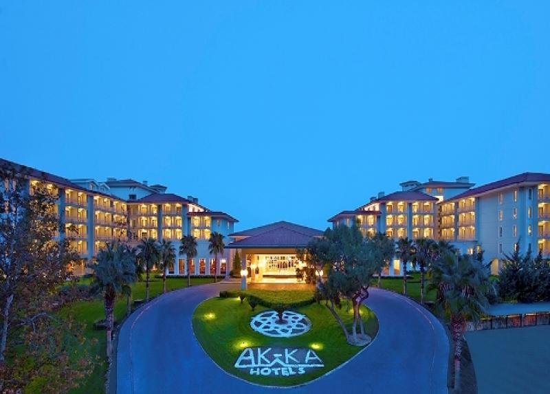 Akka Hotels Antedon / Akka Hotels Antedon