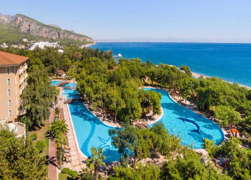 Akka Hotels Antedon / Akka Hotels Antedon