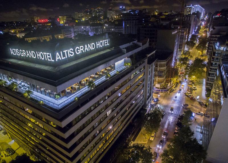 ALTIS GRAND HOTEL
