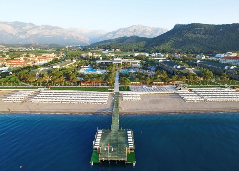 Alva Donna World Palace Kemer / Alva Donna World Palace Kemer