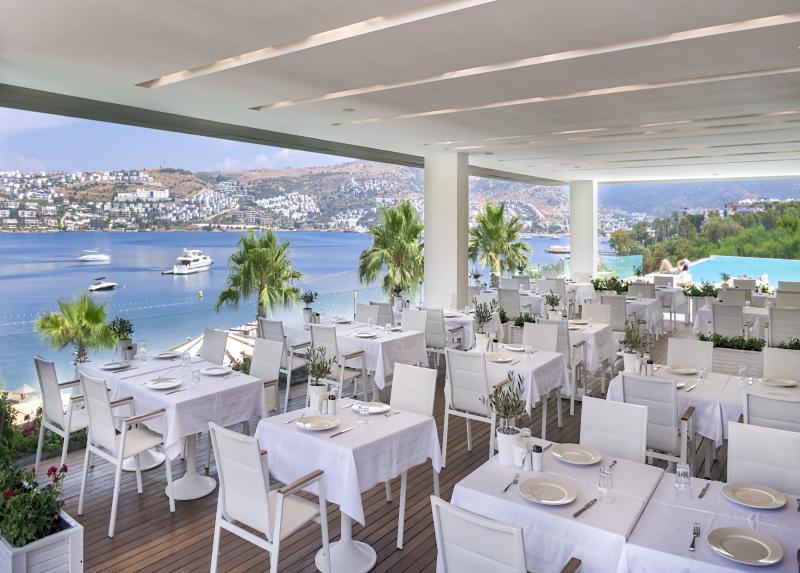 Cape Bodrum Luxury Hotel & Beach / Cape Bodrum Luxury Hotel & Beach