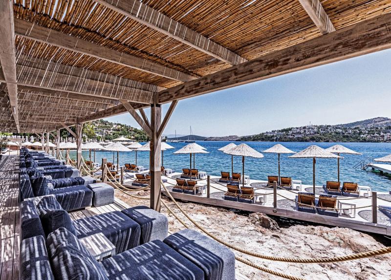 Cape Bodrum Luxury Hotel & Beach / Cape Bodrum Luxury Hotel & Beach