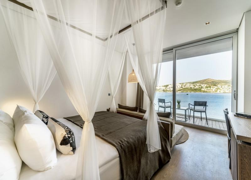 Cape Bodrum Luxury Hotel & Beach / Cape Bodrum Luxury Hotel & Beach