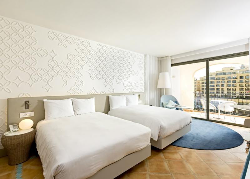 Hilton Malta / Hilton Malta