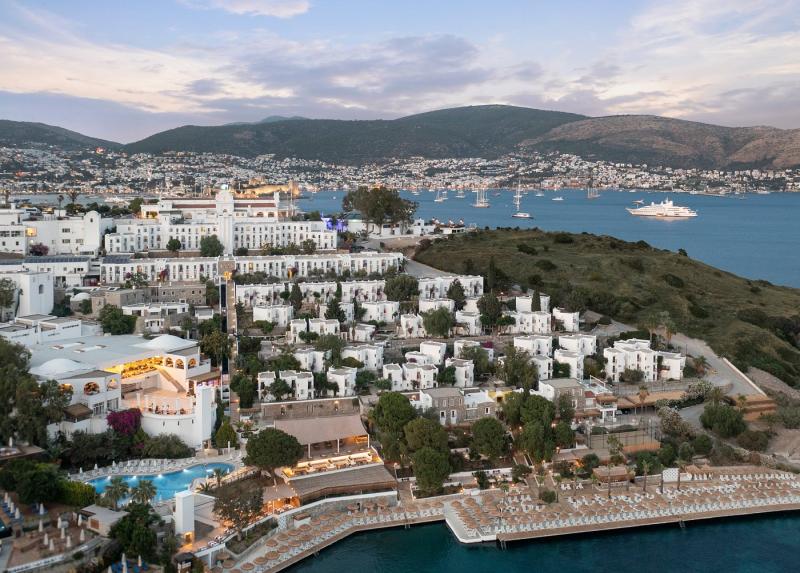 Holiday Inn Resort Bodrum / Holiday Inn Resort Bodrum