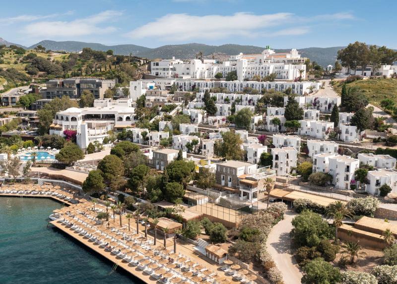 Holiday Inn Resort Bodrum / Holiday Inn Resort Bodrum