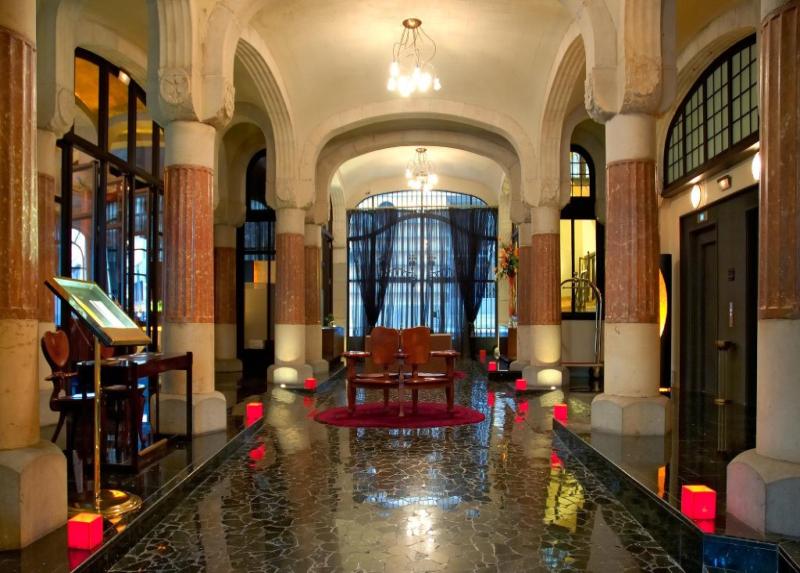 Hotel Casa Fuster / Hotel Casa Fuster