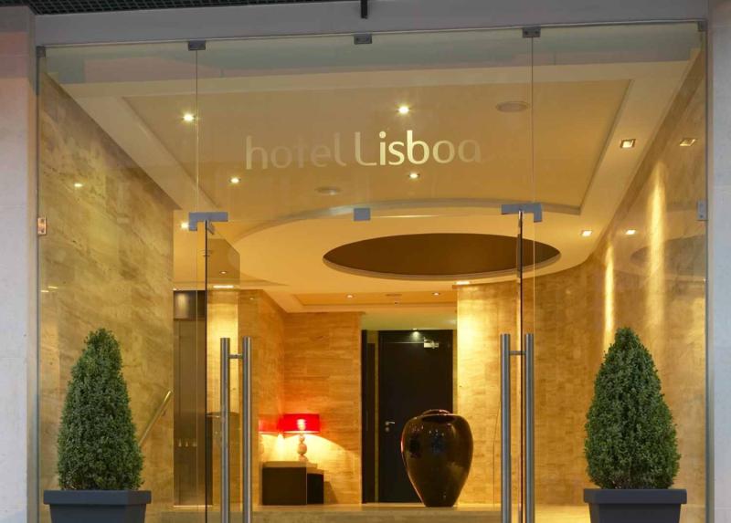 Hotel Lisboa / Hotel Lisboa