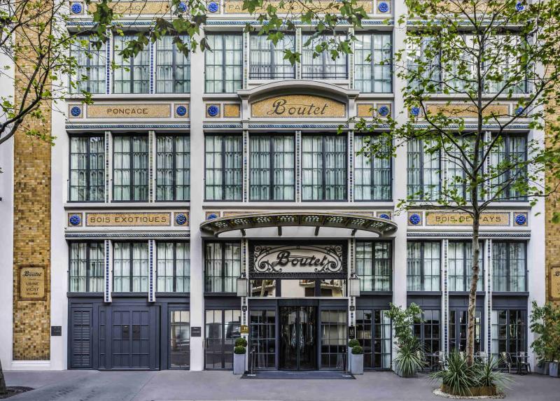 HOTEL PARIS BASTILLE BOUTET - MGALLERY COLLECTION