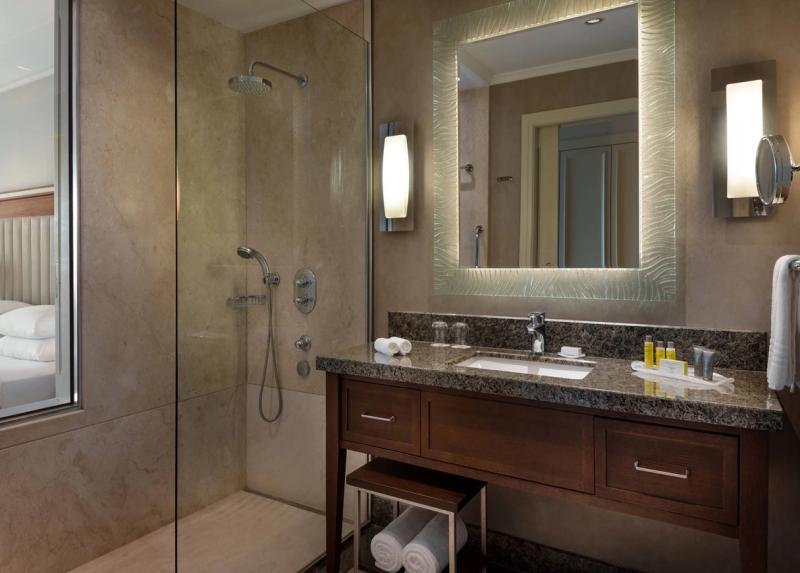 Istanbul Marriott Hotel Asia / Istanbul Marriott Hotel Asia