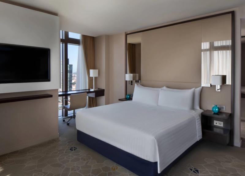 Istanbul Marriott Hotel Sisli / Istanbul Marriott Hotel Sisli