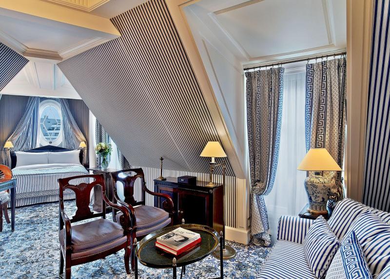 Le Dokhan’s Paris Arc De Triomphe, A Tribute Portfolio Hotel / Le Dokhan’s Paris Arc De Triomphe, A Tribute Portfolio Hotel