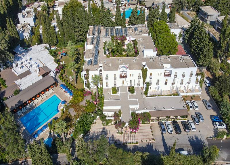 Natur Garden Hotel / Natur Garden Hotel