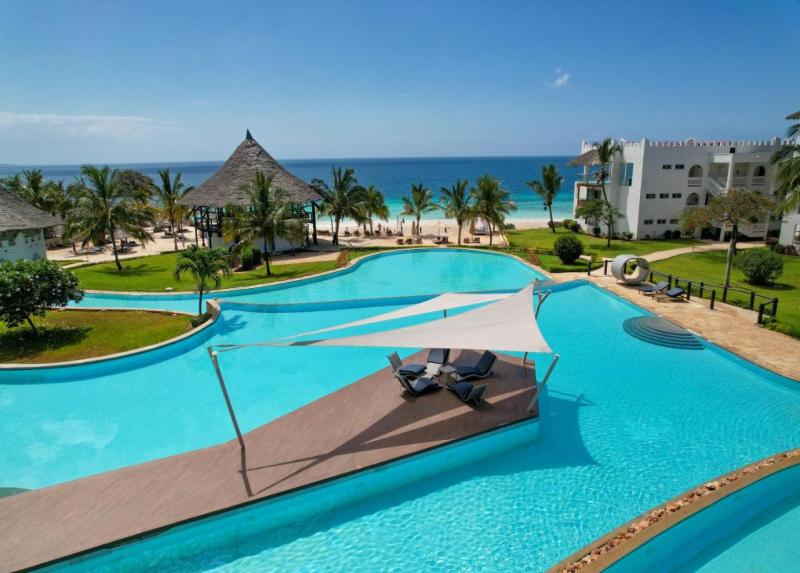 Royal Zanzibar Beach Resort / Royal Zanzibar Beach Resort