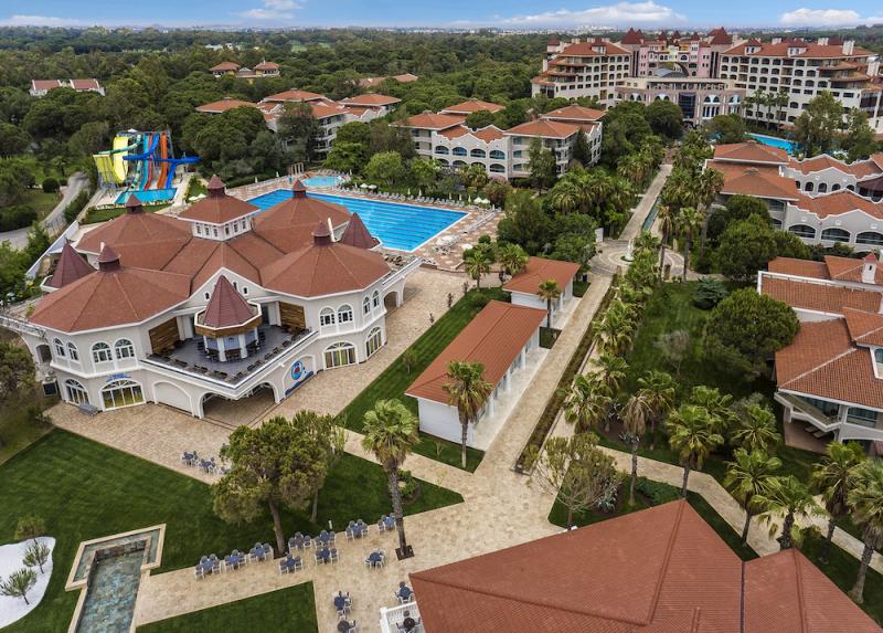 Sirene Belek Hotel / Sirene Belek Hotel