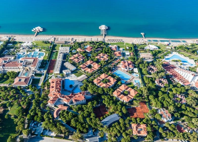 Sirene Belek Hotel / Sirene Belek Hotel