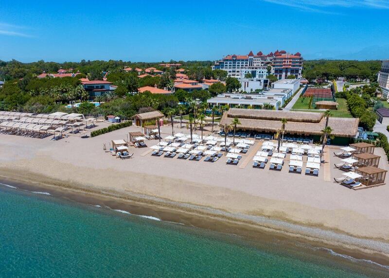 Sirene Belek Hotel / Sirene Belek Hotel