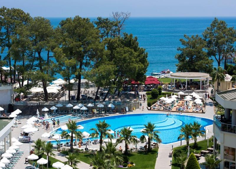 Akra Kemer (ex Barut Kemer) / Akra Kemer (ex Barut Kemer)