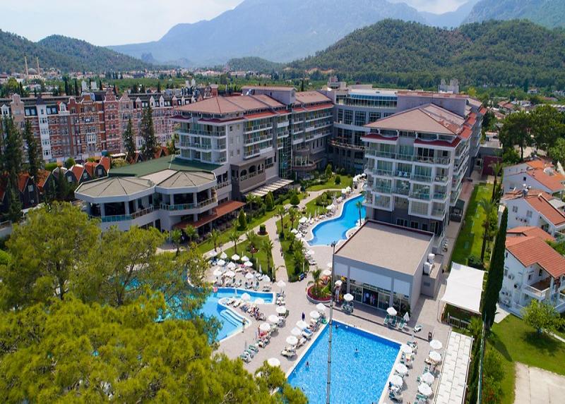 Akra Kemer (ex Barut Kemer) / Akra Kemer (ex Barut Kemer)