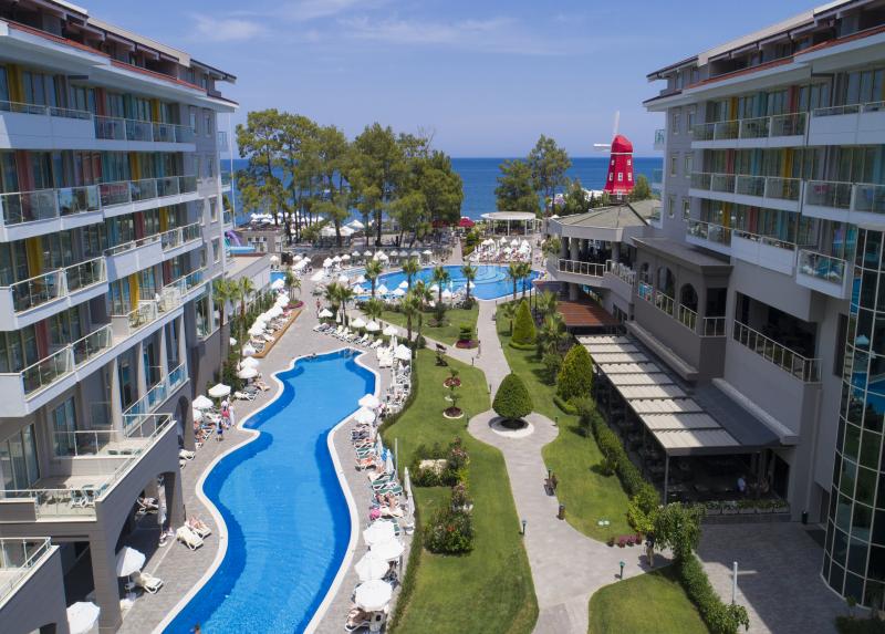 Akra Kemer (ex Barut Kemer) / Akra Kemer (ex Barut Kemer)