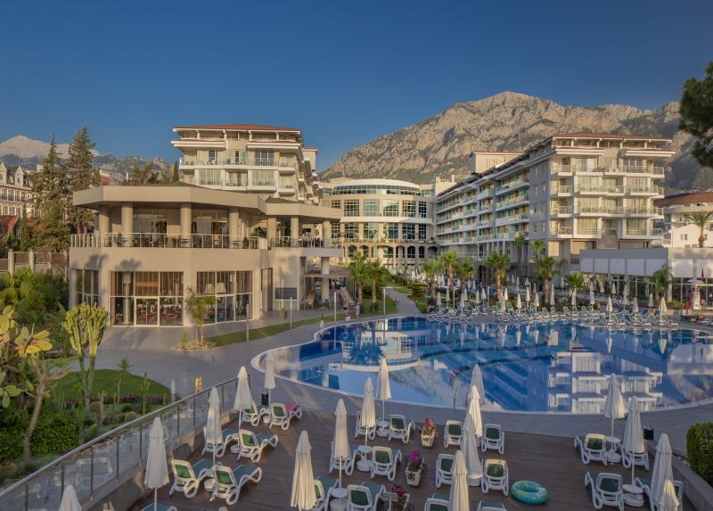 Akra Kemer (ex Barut Kemer) / Akra Kemer (ex Barut Kemer)