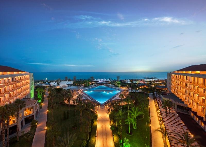 Kaya Belek Hotel / Kaya Belek Hotel