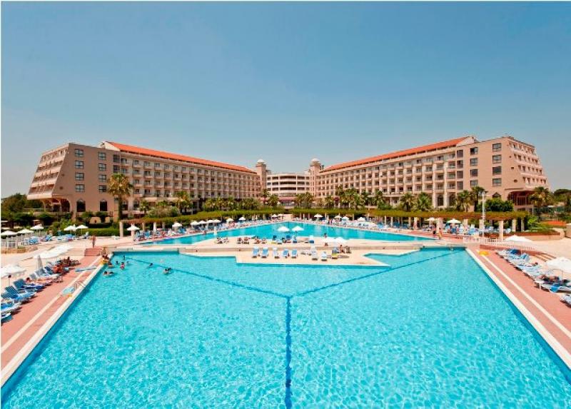 Kaya Belek Hotel / Kaya Belek Hotel