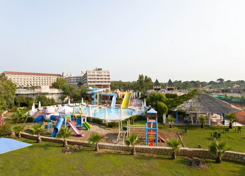 Kaya Belek Hotel / Kaya Belek Hotel