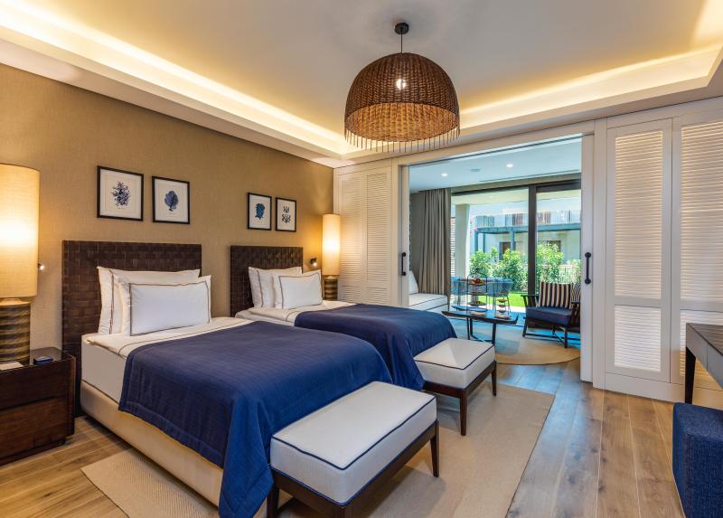 Kaya Palazzo Resort & Residences Le Chic Bodrum / Kaya Palazzo Resort & Residences Le Chic Bodrum